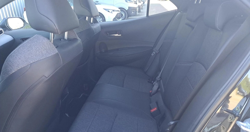 Toyota Corolla cena 119900 przebieg: 22365, rok produkcji 2023 z Międzylesie małe 137